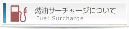 燃油サーチャージについて